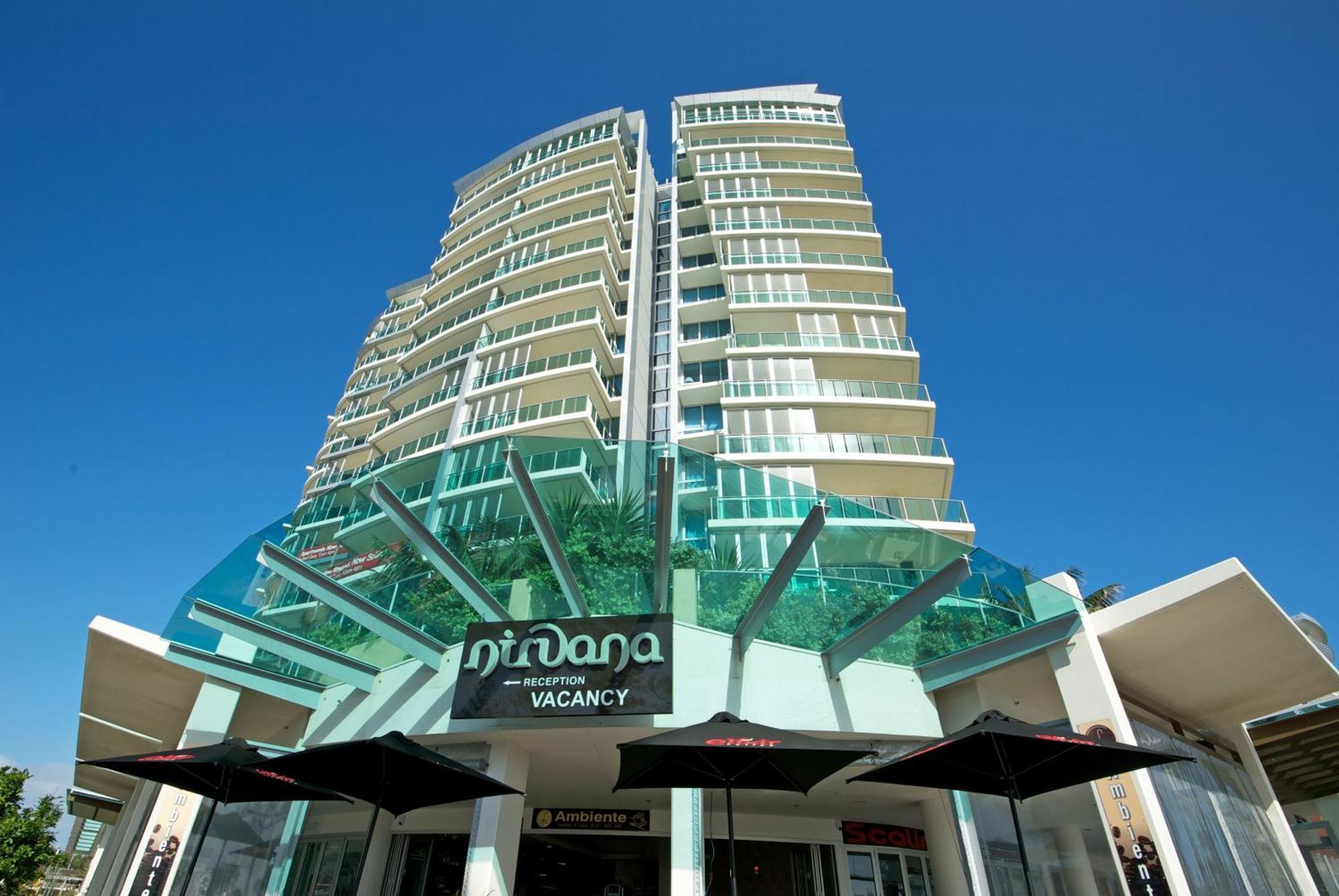 Nirvana By The Sea Gold Coast Exterior foto