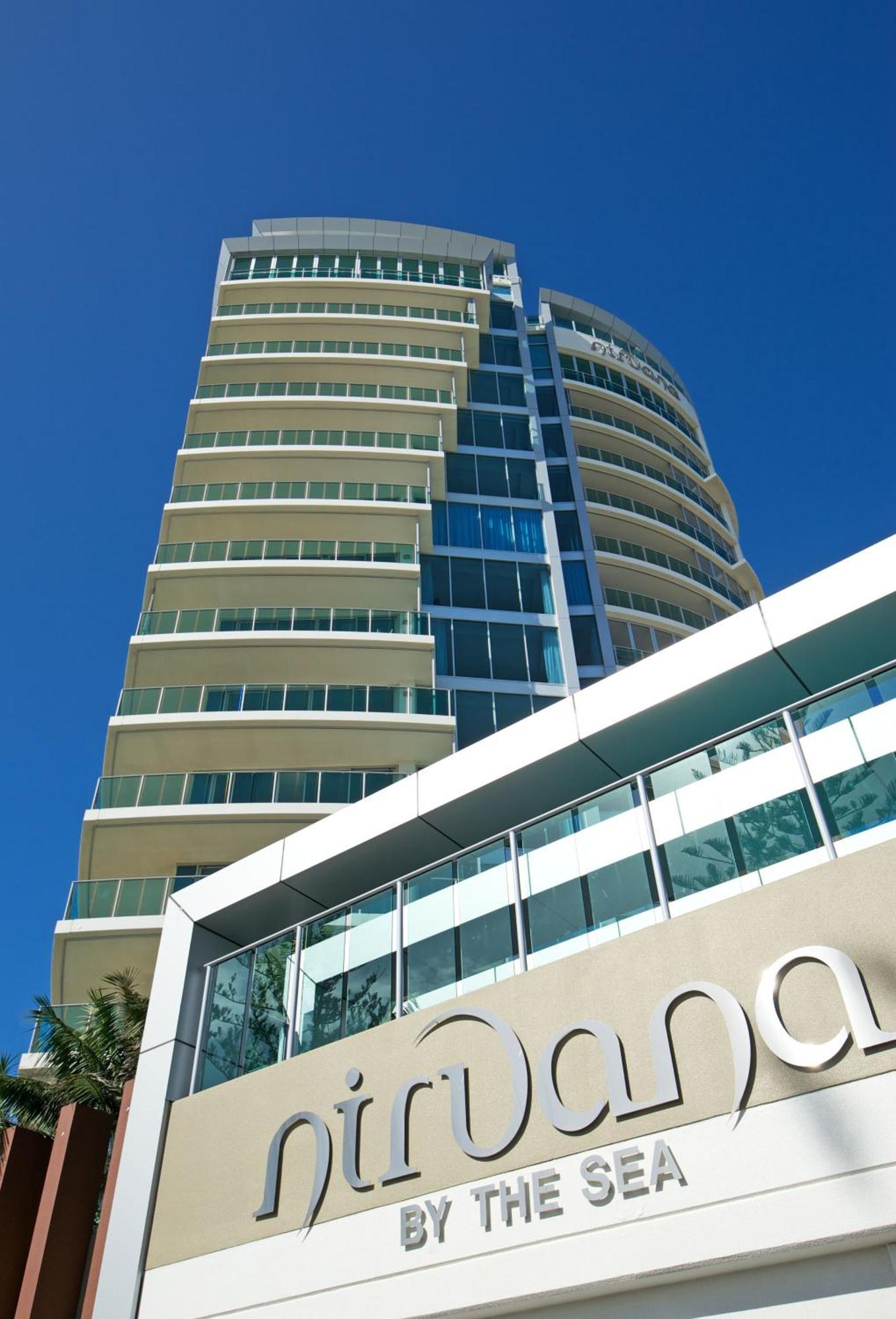 Nirvana By The Sea Gold Coast Exterior foto
