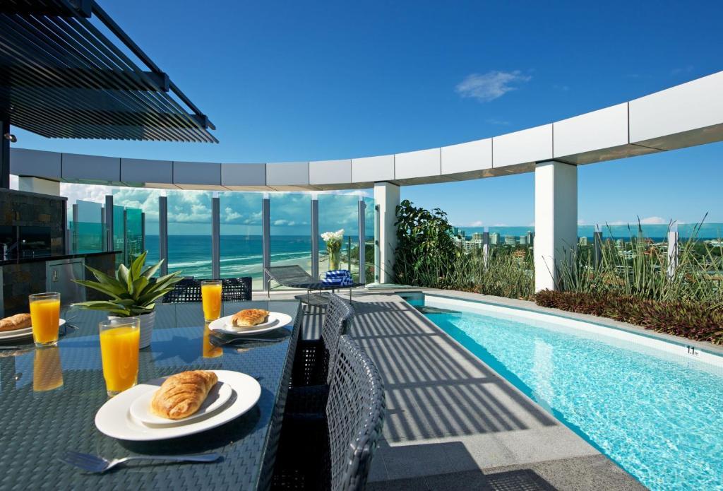 Nirvana By The Sea Gold Coast Habitación foto