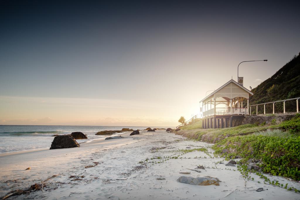 Nirvana By The Sea Gold Coast Exterior foto