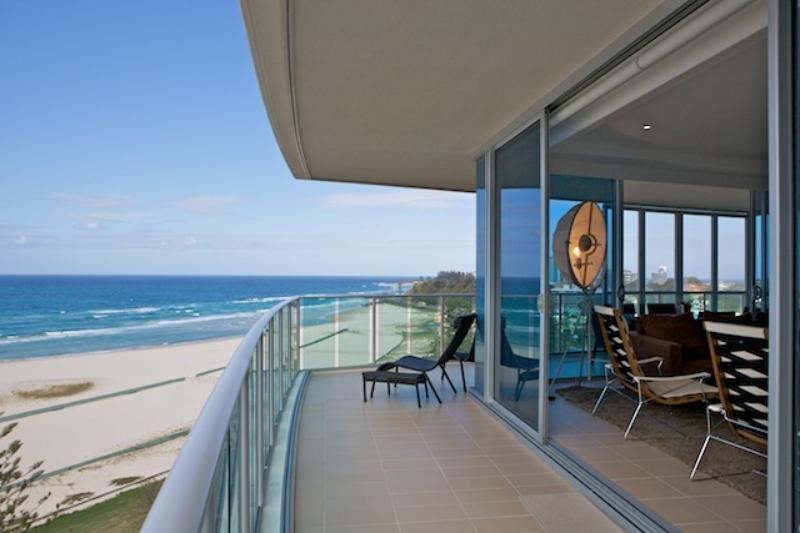 Nirvana By The Sea Gold Coast Exterior foto