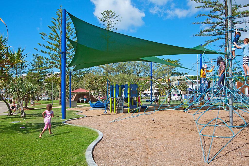 Nirvana By The Sea Gold Coast Exterior foto