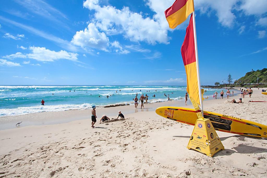 Nirvana By The Sea Gold Coast Exterior foto