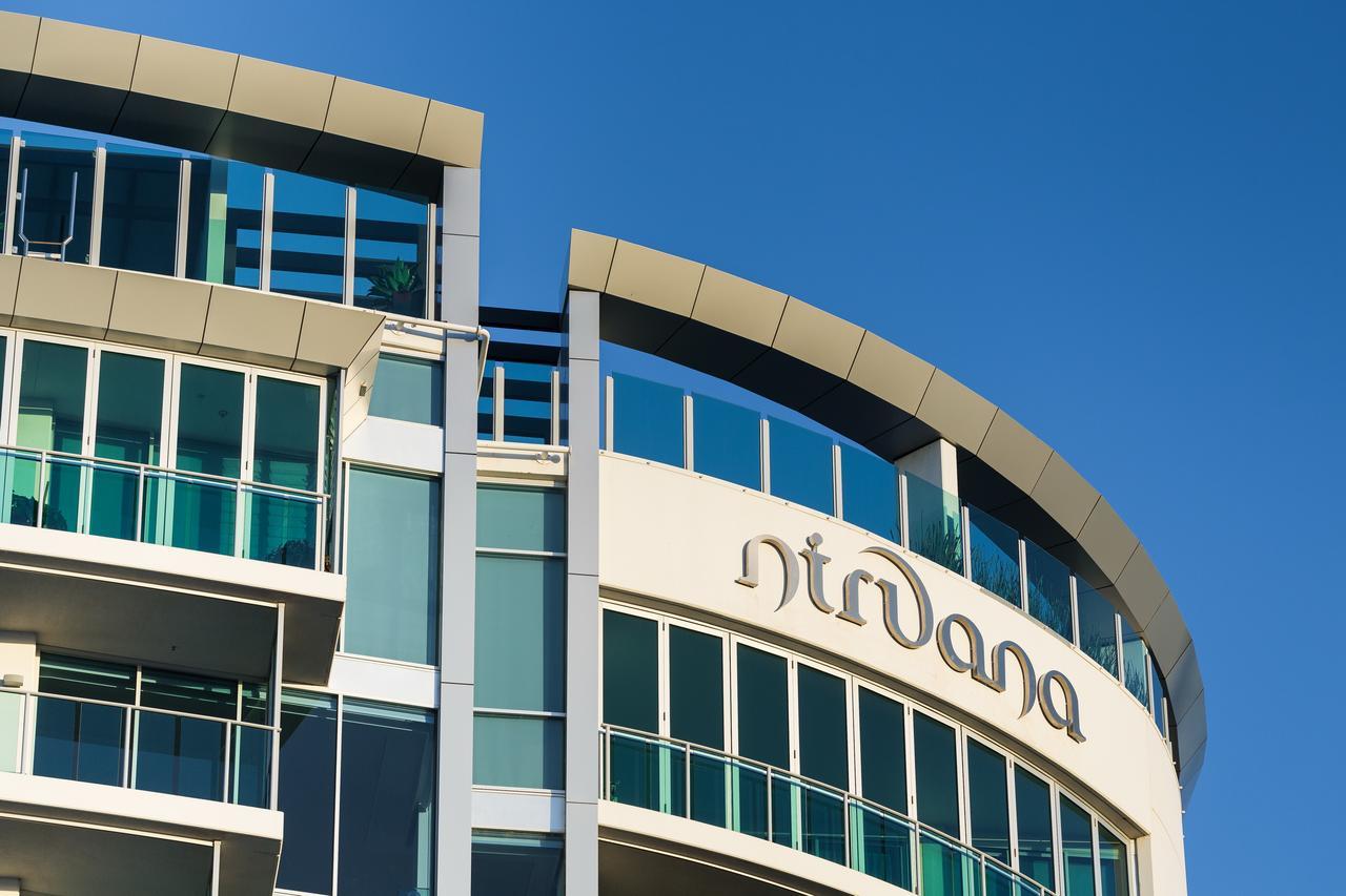 Nirvana By The Sea Gold Coast Exterior foto