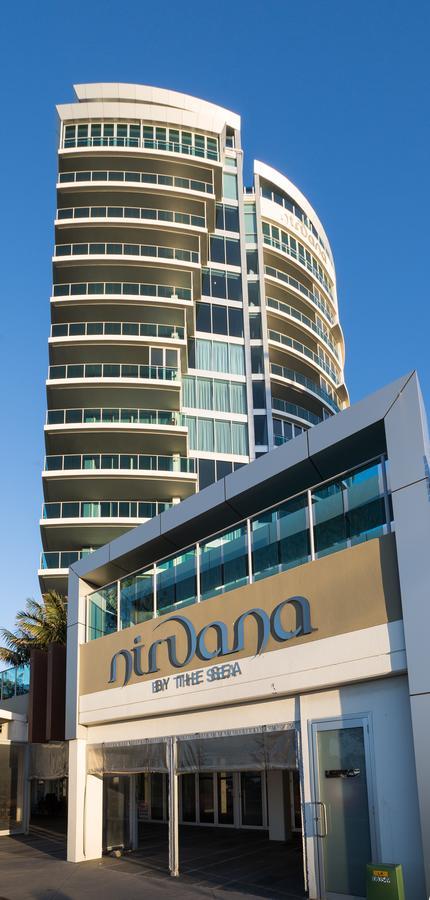 Nirvana By The Sea Gold Coast Exterior foto
