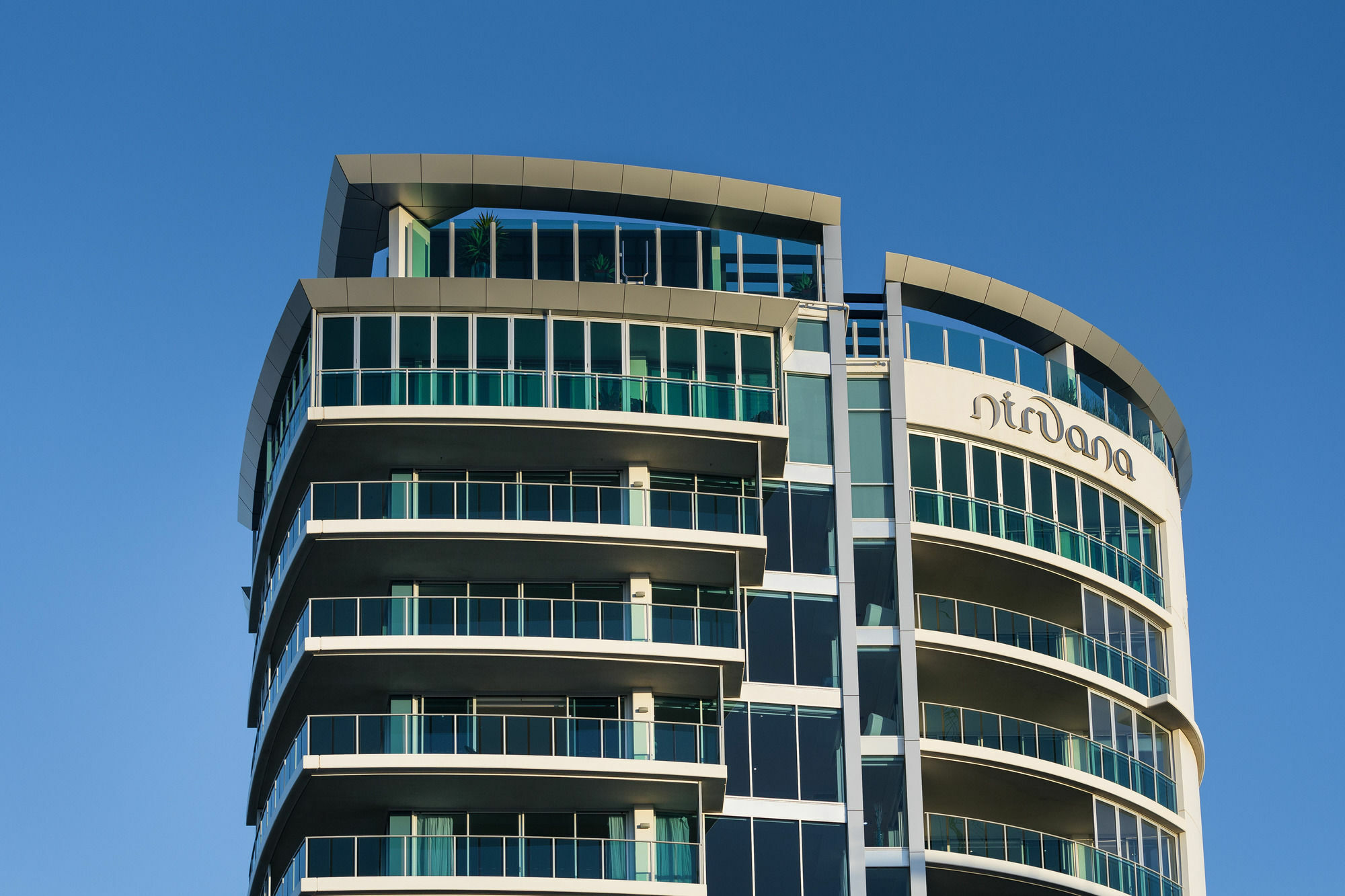 Nirvana By The Sea Gold Coast Exterior foto