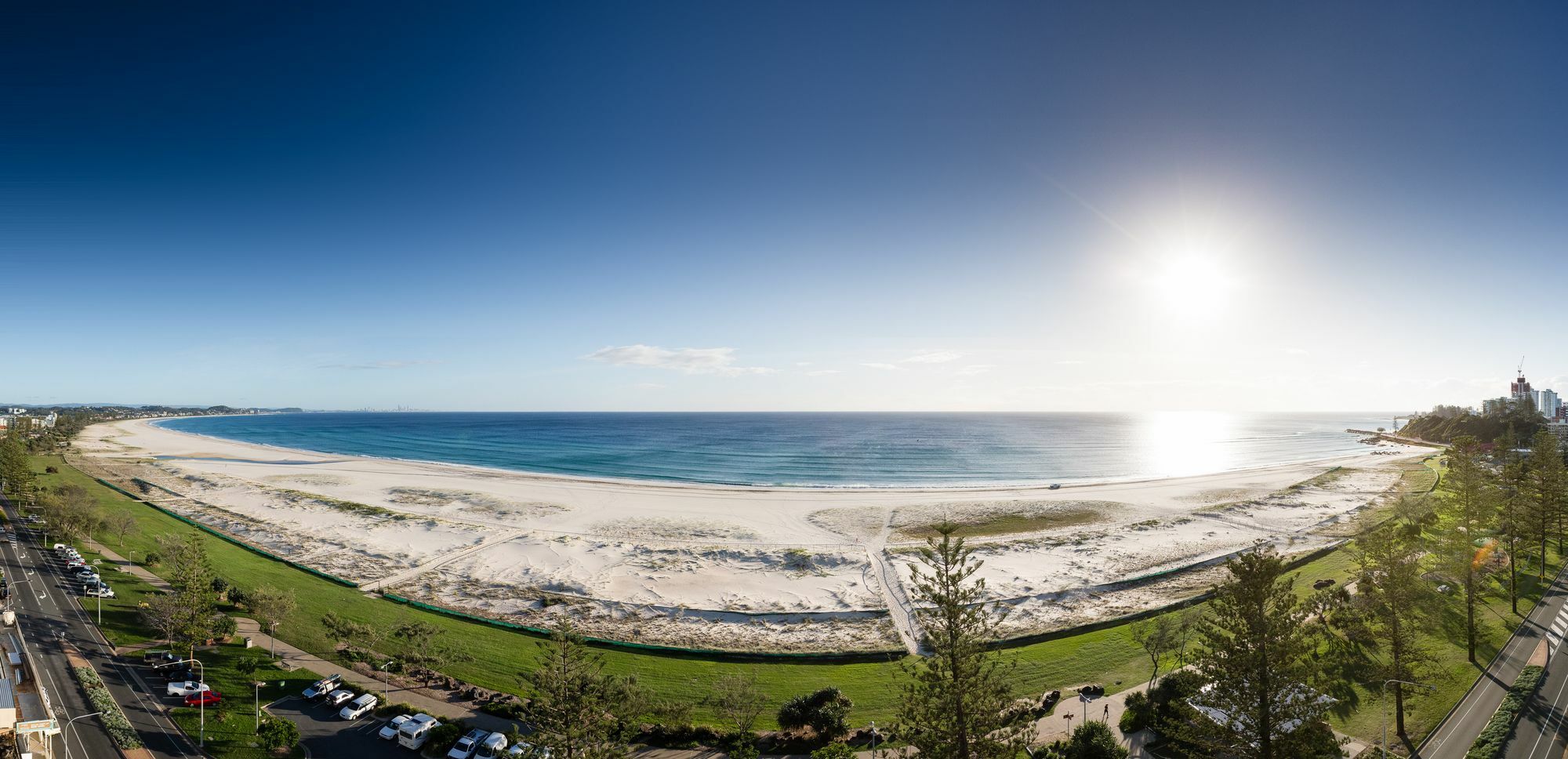 Nirvana By The Sea Gold Coast Exterior foto