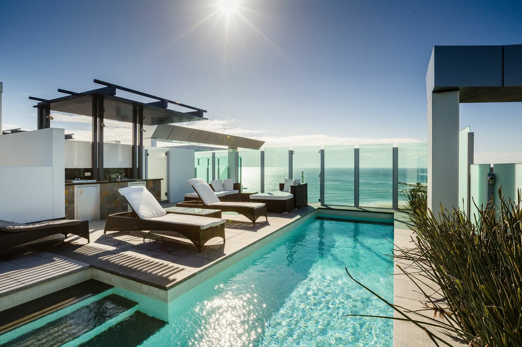 Nirvana By The Sea Gold Coast Exterior foto