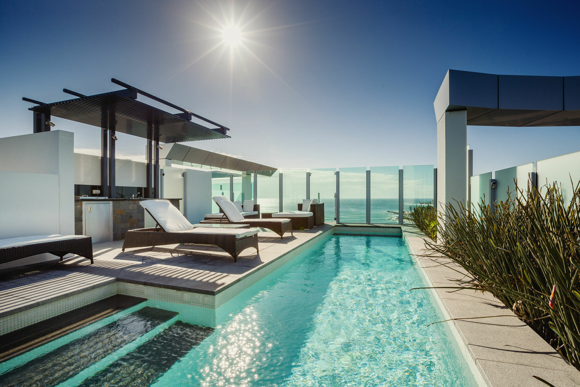 Nirvana By The Sea Gold Coast Exterior foto