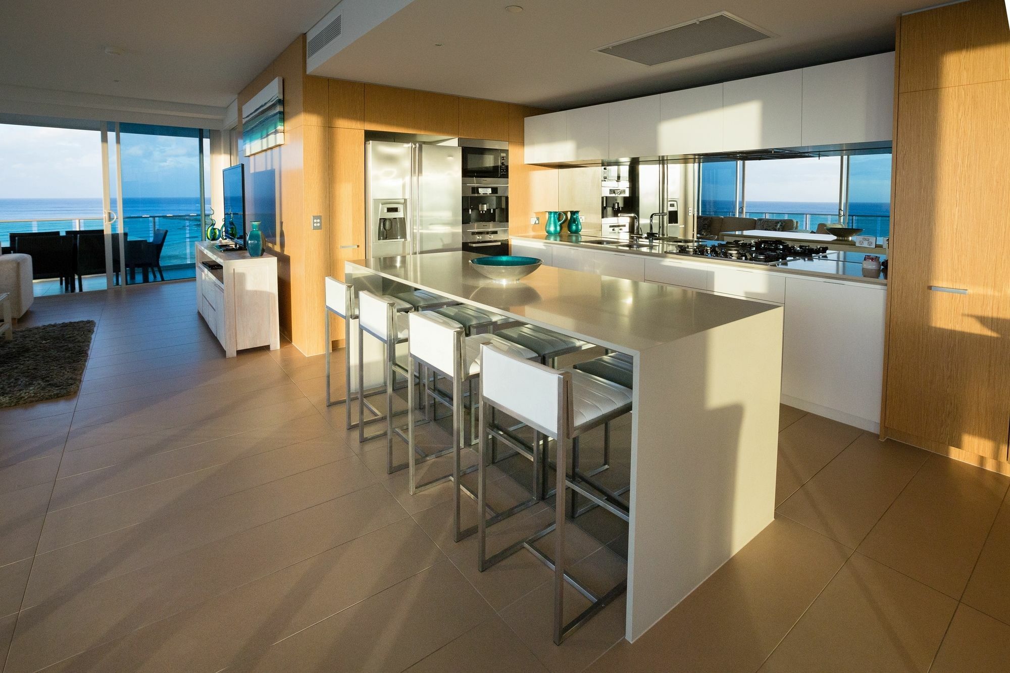 Nirvana By The Sea Gold Coast Exterior foto
